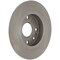 Centric Parts Standard Brake Rotor, 121.45035 121.45035 - alternate 6
